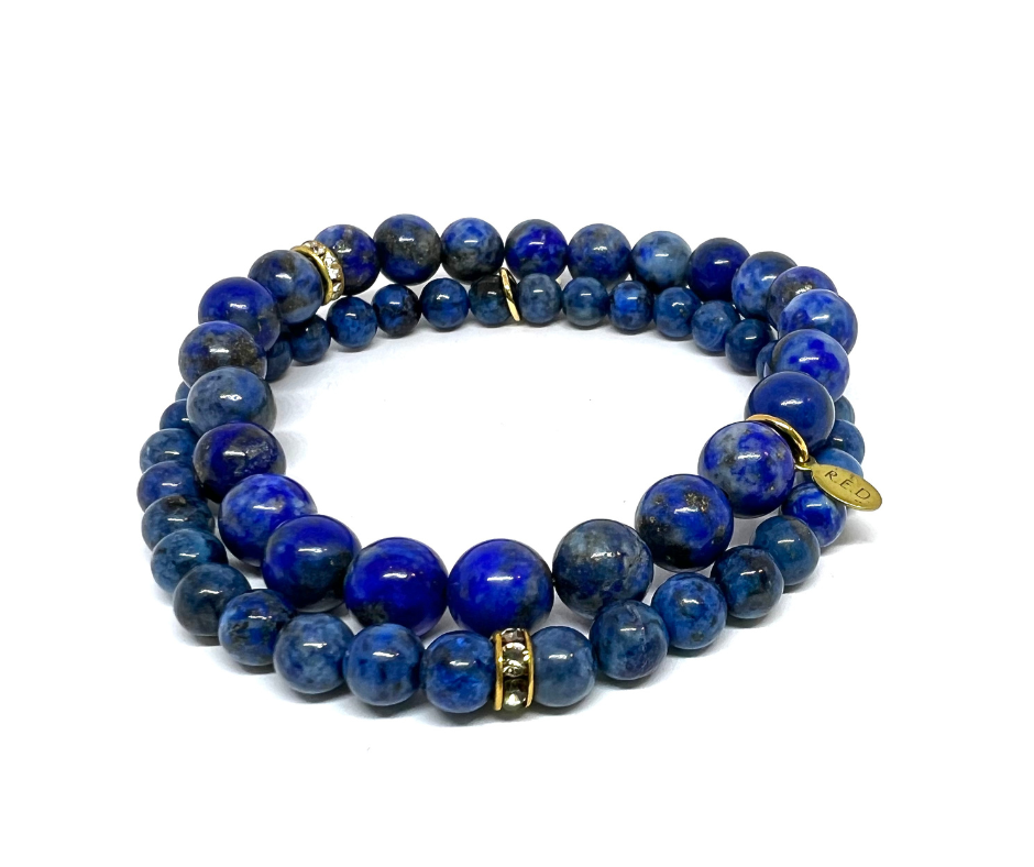 Lapis Lazuli — Rebecca Dolber